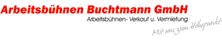 Arbeitsbühnen Buchtmann GmbH