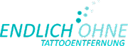 ENDLICH OHNE Tattooentfernung