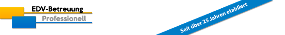 EDV-Betreuung Professionell